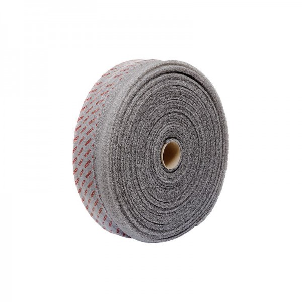 Демпферная лента KOER KR.8019 8/25 08мм*150мм*25м (KR3194) Демпферная лента KOER KR.8019 8/25 08мм*150мм*25м (KR3194)