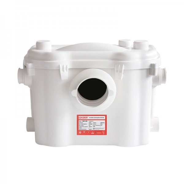 Канализационная установка KOER KWC-450 (KP2930) Канализационная установка KOER KWC-450 (KP2930)