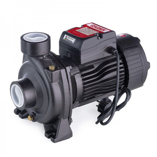 Насос поверхностный центробежный KOER THF6B-1 (KP2888) Насос поверхностный центробежный KOER THF6B-1 (KP2888)