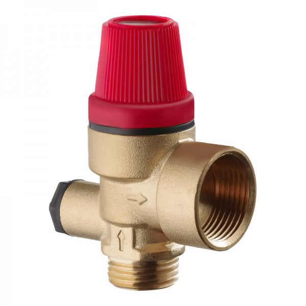 Клапан предохрaанительный ВН 1/2 Клапан предохрaанительный ВН 1/2