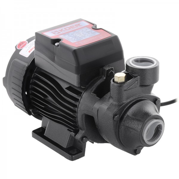 Насос поверхностный вихревой KOER QB-60 (KP2651) Насос поверхностный вихревой KOER QB-60 (KP2651)