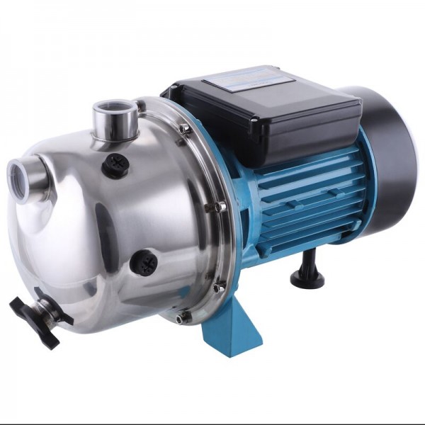 Насос поверхн. центробежный VODOMET JS100, корпус нерж. сталь (VO0020) Насос поверхн. центробежный VODOMET JS100, корпус нерж. сталь (VO0020)