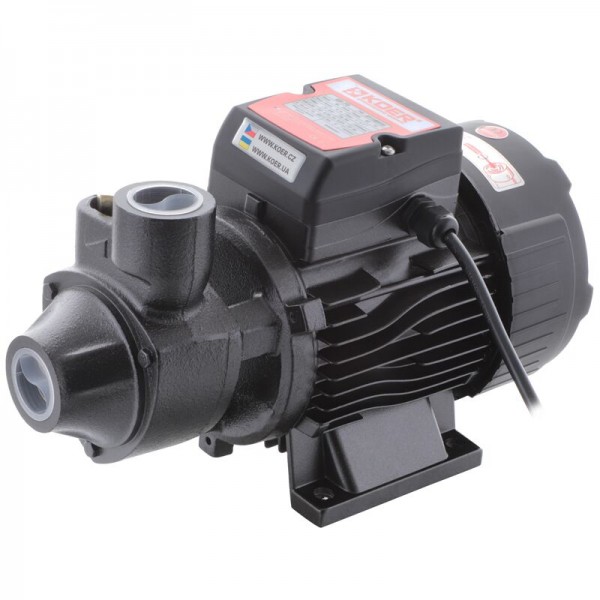 Насос поверхностный вихревой KOER QB-70 (KP2761) Насос поверхностный вихревой KOER QB-70 (KP2761)