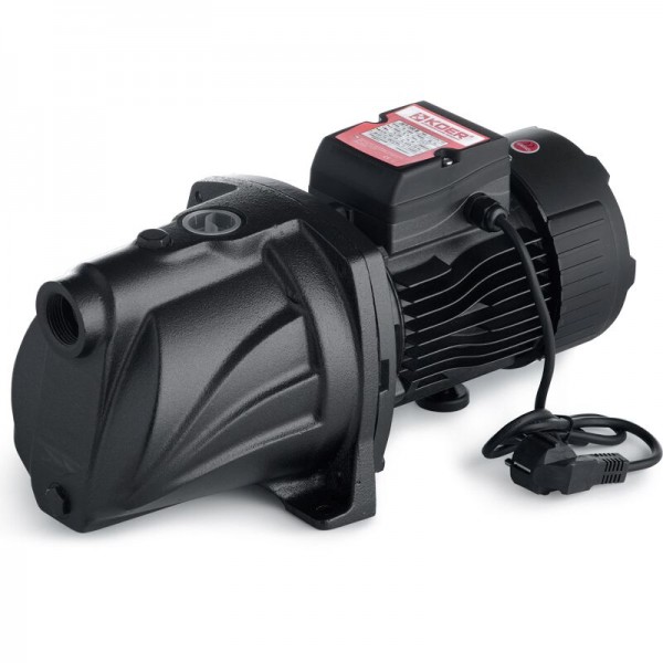 Насос поверхн. самовсасывающий KOER JET-100B (KP2659) Насос поверхн. самовсасывающий KOER JET-100B (KP2659)