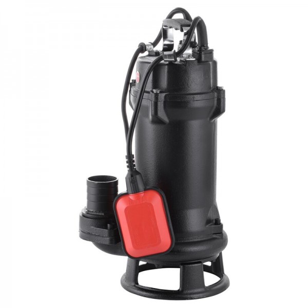 Насос дрен.-фек, корпус чугун(фреза) KOER WQD 20 -15-1,5 FREZA (KP2664) Насос дрен.-фек, корпус чугун(фреза) KOER WQD 20 -15-1,5 FREZA (KP2664)