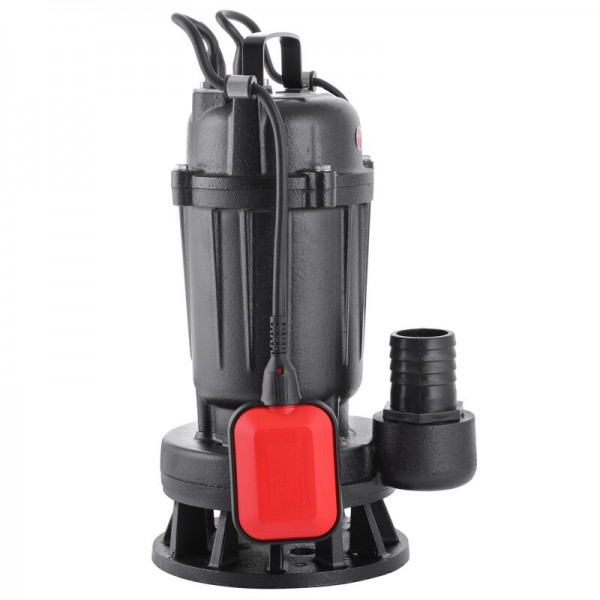 Насос дрен.-фекальн., KOER WQD 18 -15 -0,75 CAST корпус чугун (KP2663) Насос дрен.-фекальн., KOER WQD 18 -15 -0,75 CAST корпус чугун (KP2663)