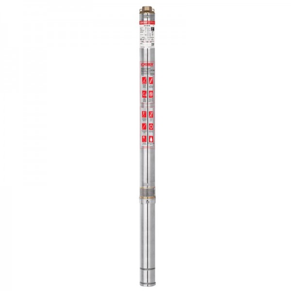 Насос скважин. центроб. KOER 3SDM 2/38 + 50M + пульт (KP2625)