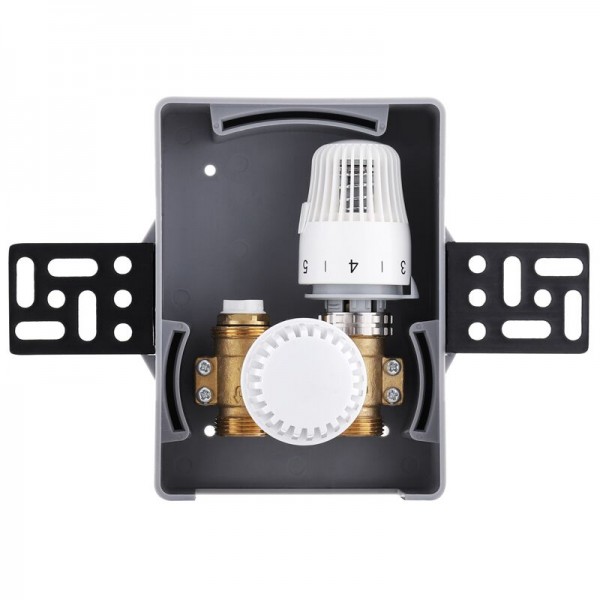 Унибокс для ТП KOER KR.3001 (RTL + T) (KR2884)