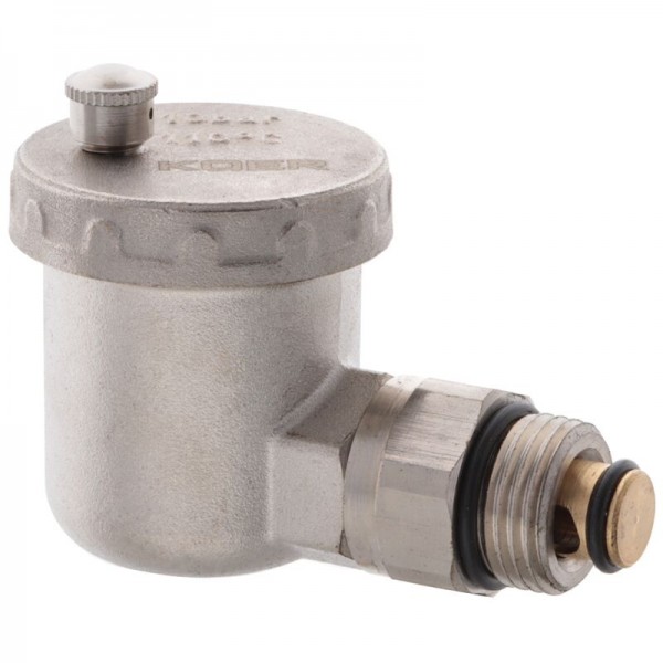 Воздухоотводчик автоматический угловой 1/2 Воздухоотводчик автоматический угловой 1/2