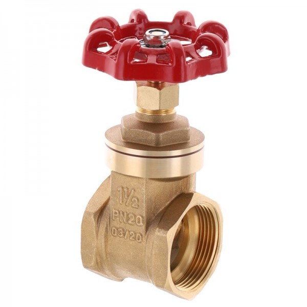 Задвижка клиновая KOER KR.280 - 1 1/2 Задвижка клиновая KOER KR.280 - 1 1/2