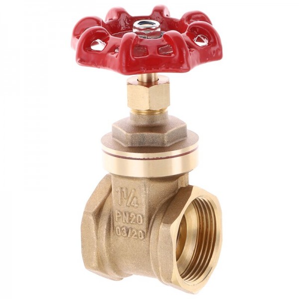 Задвижка клиновая KOER KR.280 - 1 1/4 Задвижка клиновая KOER KR.280 - 1 1/4