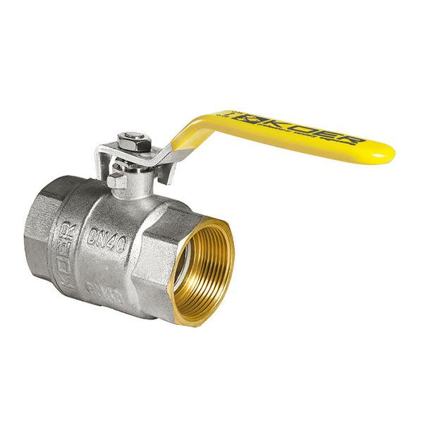 Кран шаровый KOER 1 1/2''