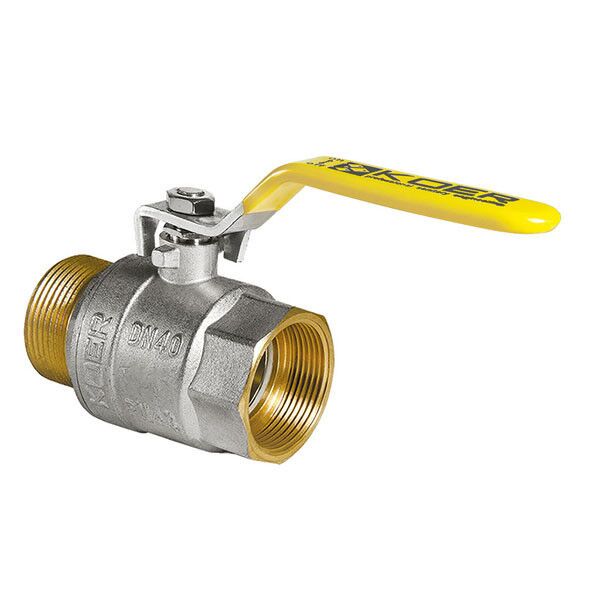 Кран шаровый KOER 1 1/2''