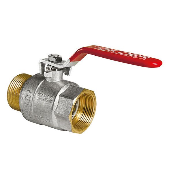 Кран шаровый KOER 1 1/4''