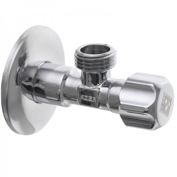 Кран шаровый KOER 1/2x3/4 (KR.510) (KR0145)