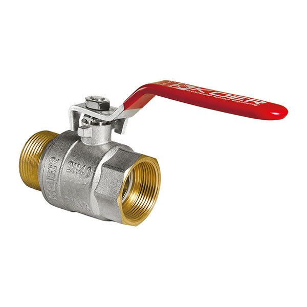 Кран шаровый KOER 3/4 Кран шаровый KOER 3/4