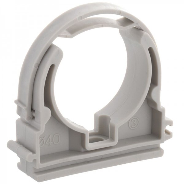 Крепление для PPR трубы 40 KOER K0077.PRO (KP0092)