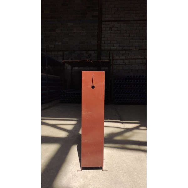 Защитная колонка для скважин "Дачник ПРЕМИУМ" 125х125х650