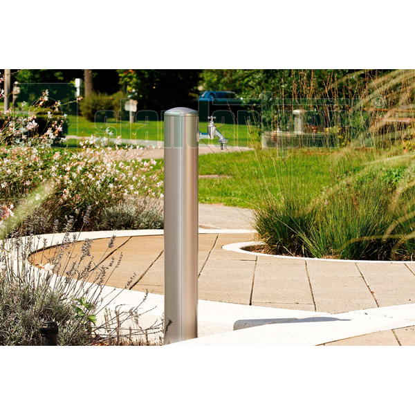 Колонка водораздаточная Рондо(серая) Колонка водораздаточная Рондо(серая)