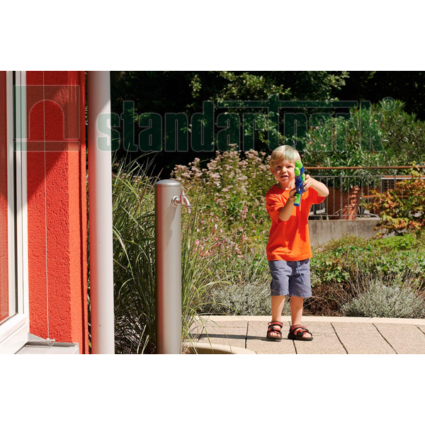 Колонка водораздаточная Рондо(серая) Колонка водораздаточная Рондо(серая)