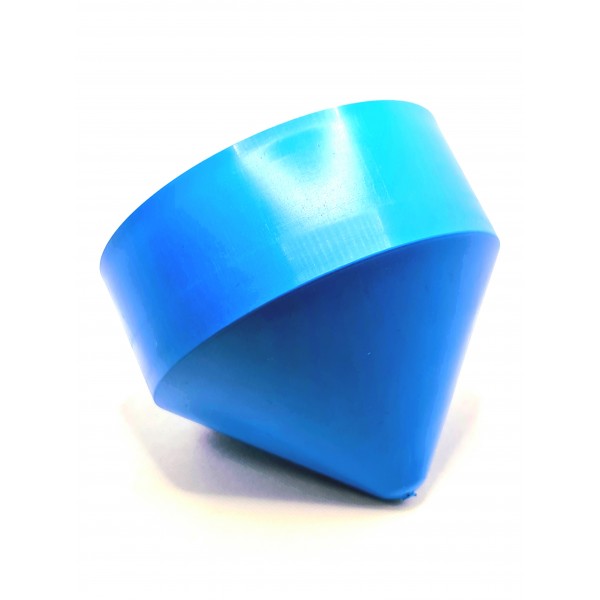 Заглушка Ковпак безрезьбовая 125мм Заглушка Ковпак безрезьбовая 125мм